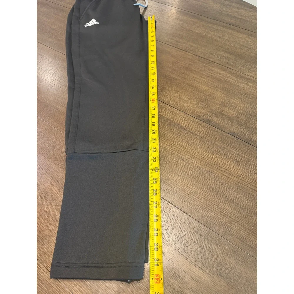 Adidas Team Trae Young Mens Tracksuit Set Black‎ Quarter Zip Hoodie Joggers XL